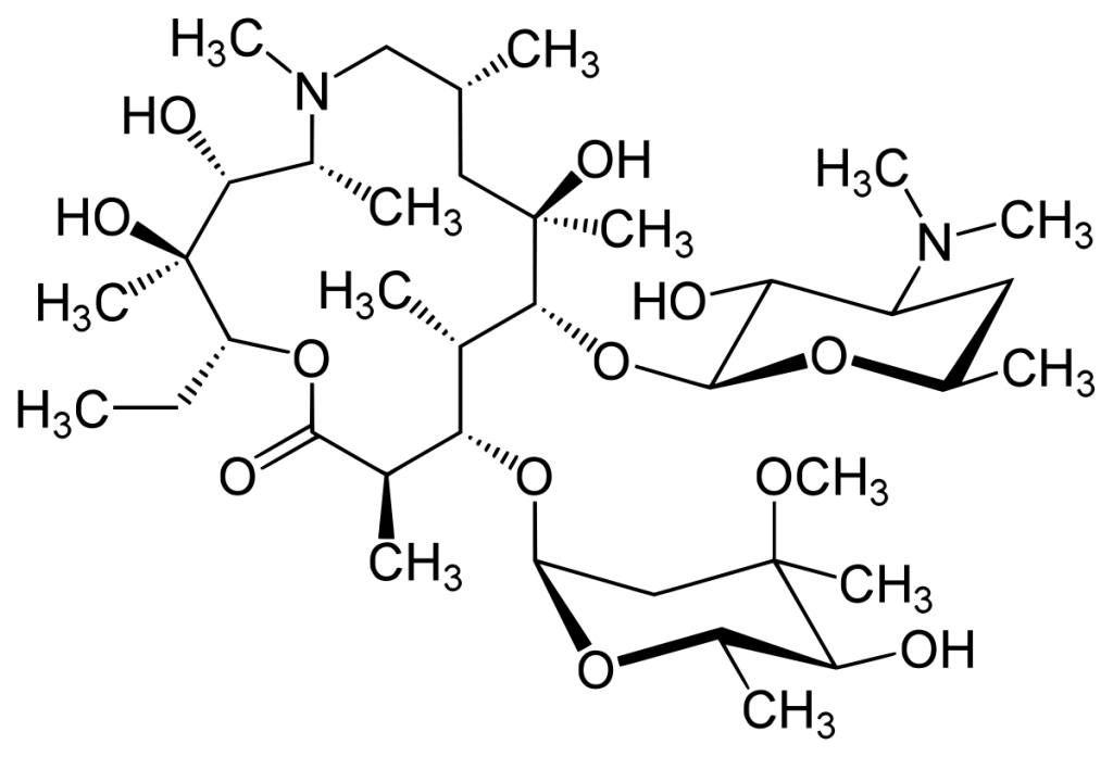 Azithromycin_structure.svg