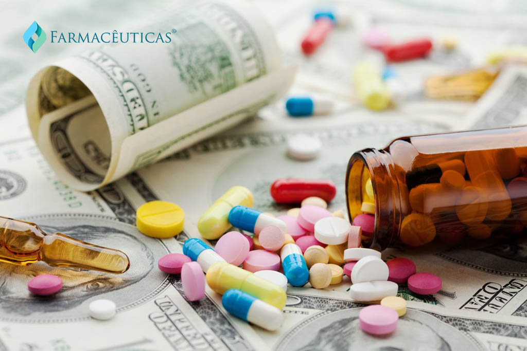 Qual país o farmacêutico ganha mais?