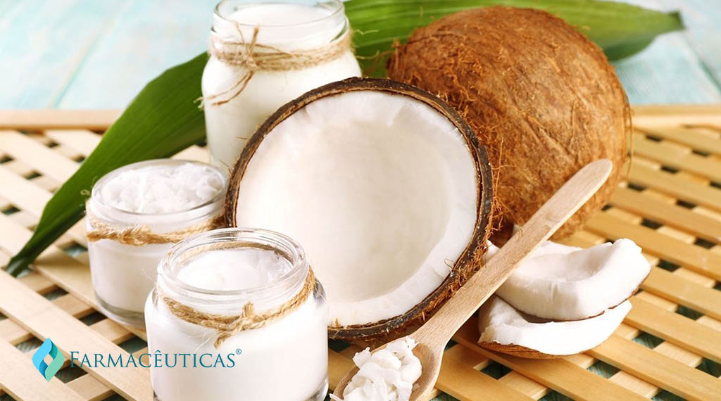 Oleo De Coco E Suas Propriedades Farmaceuticas